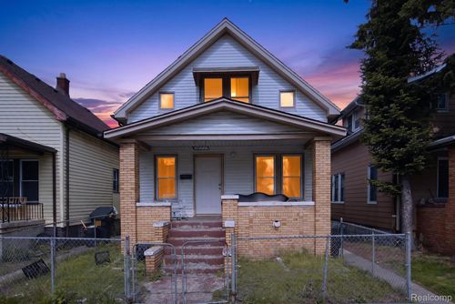 13486 Gallagher St, Detroit, MI, 48212-1610 | Card Image