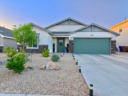 4991 Ellora Vista Dr, Las Cruces, NM, 88012-7455 | Card Image