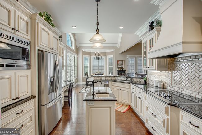 171 Winterberry Trl, House other with 4 bedrooms, 4 bathrooms and 5 parking in Clayton GA | Image 42