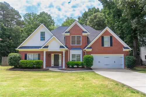 1245 Grace Hadaway Ln, Lawrenceville, GA, 30043-4665 | Card Image
