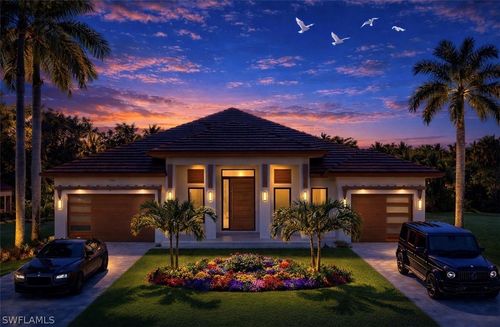 1364 Cypress Woods Dr, NAPLES, FL, 34103-3867 | Card Image