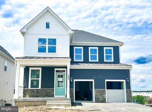 24135 Plaid Hill Drive, Winchester, VA, 22603 | Card Image