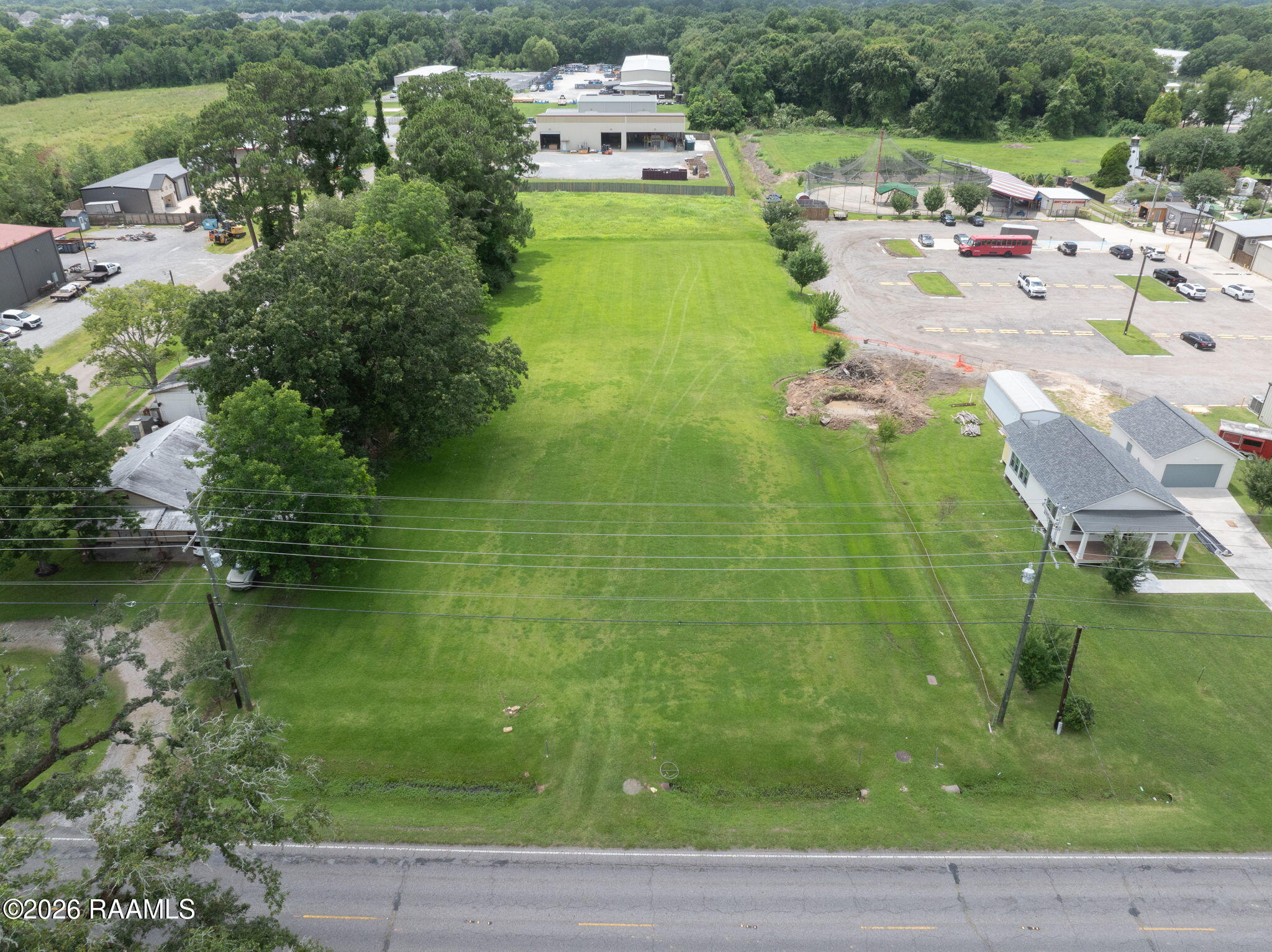 Land in Lafayette