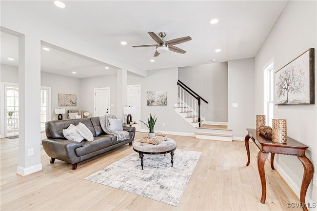 17434 Parsons Rd, House other with 4 bedrooms, 5 bathrooms and null parking in Bumpass VA | Image 6