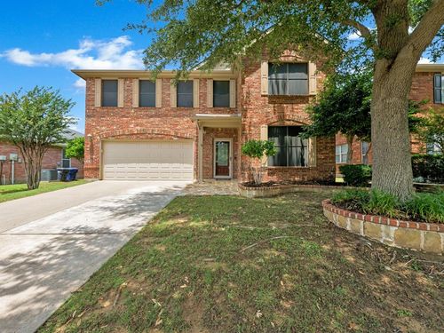 5808 Silver Leaf Dr, McKinney, TX, 75070-6840 | Card Image