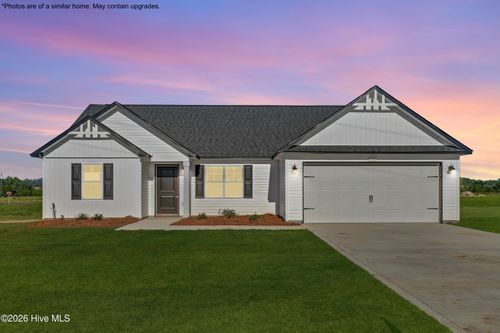 lot-52-312 Purple Rain Court, Richlands, NC, 28574 | Card Image