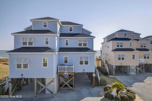 unit-2-1160 New River Inlet Road, North Topsail Beach, NC, 28460 | Card Image
