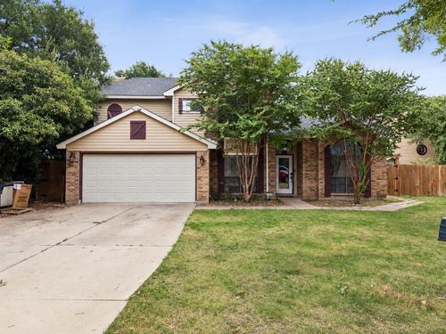 2020 Crestmeadow St, Denton, TX, 76207-1632 | Card Image