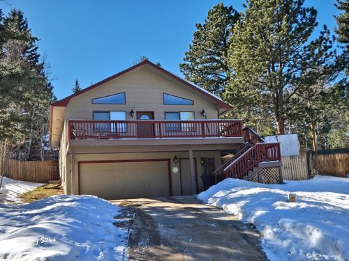81 Loafers Ln, Woodland Park, CO, 80863-8708 | Card Image