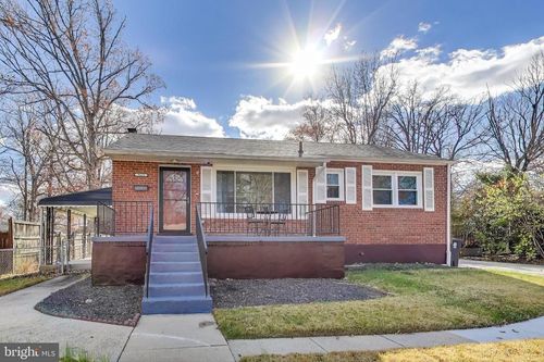 9413 Van Buren St, LANHAM, MD, 20706-3414 | Card Image