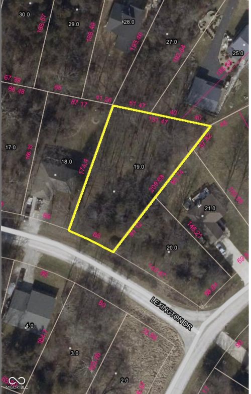 45 Jefferson Vly, Coatesville, IN, 46121-8935 | Card Image