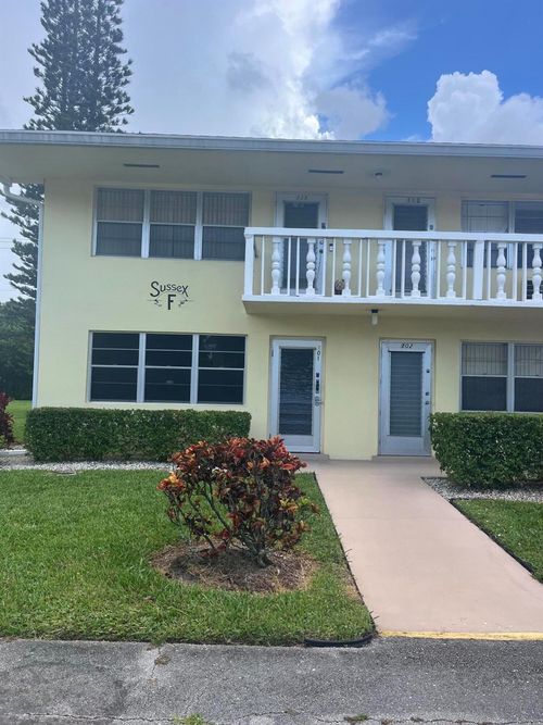 111 Sussex F, West Palm Beach, FL, 33417-1343 | Card Image