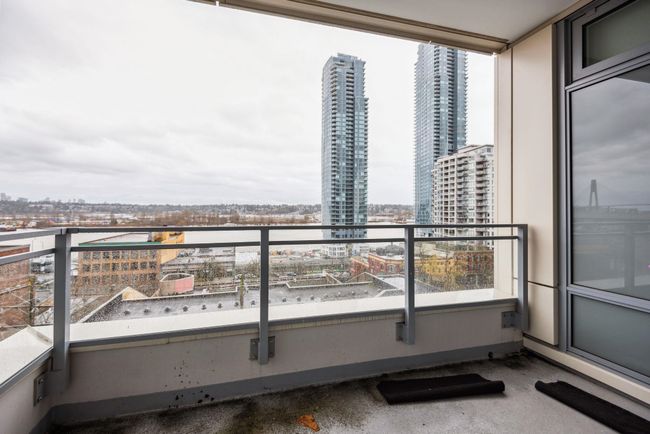 Balcony with a city view | Image 17