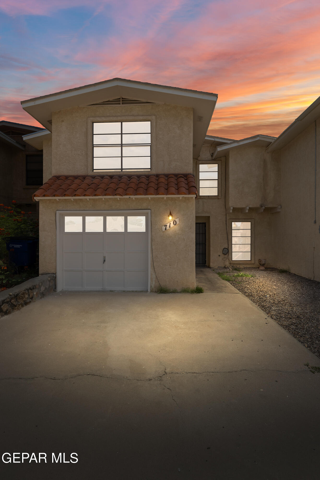 LA Chapa Ave, El Paso, TX 79912