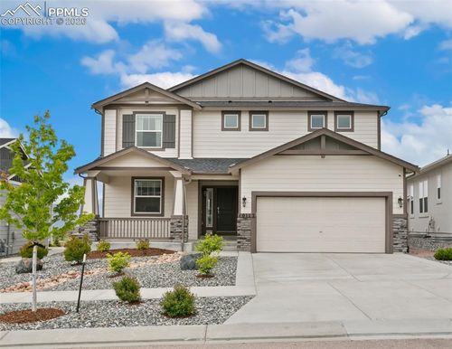 10112 Thrive Ln, Colorado Springs, CO, 80924-7025 | Card Image
