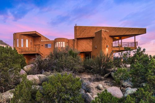 40 Cedar Hill Pl Ne, Albuquerque, NM, 87122-1907 | Card Image