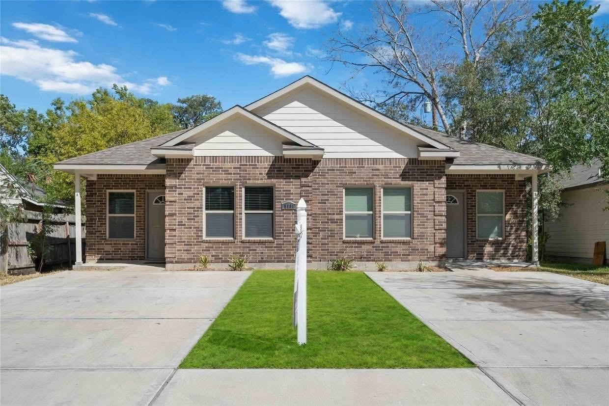 Residential Income in Houston 3