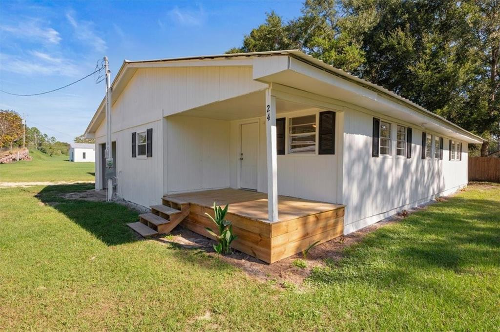 Residential in Jesup
