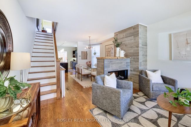 38 Earl Grey Rd, House attached with 3 bedrooms, 2 bathrooms and null parking in Toronto ON | Image 4