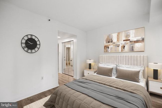 APT-617 - 1530 Key Blvd, Condo with 1 bedrooms, 1 bathrooms and null parking in ARLINGTON VA | Image 20