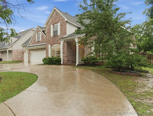 9906 E 85th Place, Tulsa, OK, 74133 | Card Image