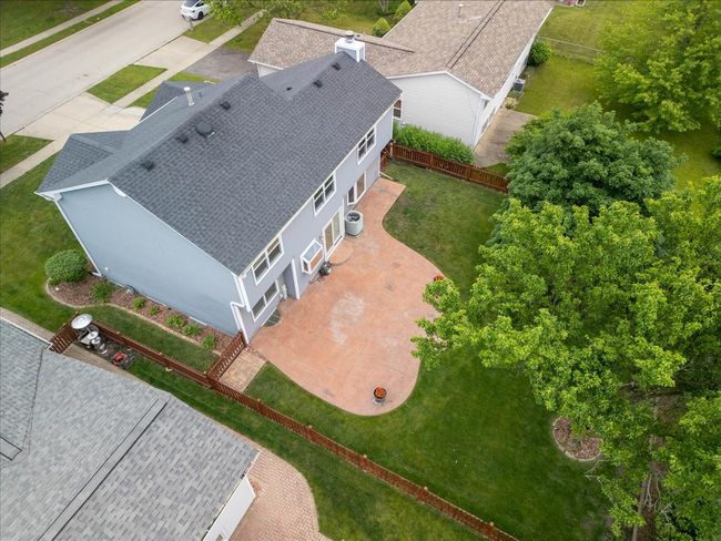 646 Schooner Ln, House other with 4 bedrooms, 3 bathrooms and 2 parking in Elk Grove Village IL | Image 31