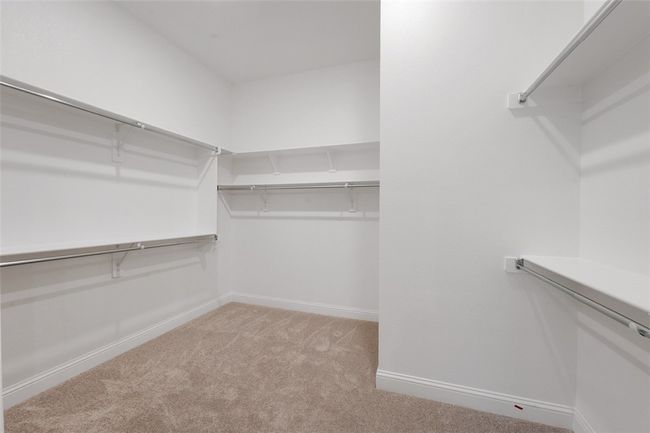 Primary Closet with Built-In's | Image 13