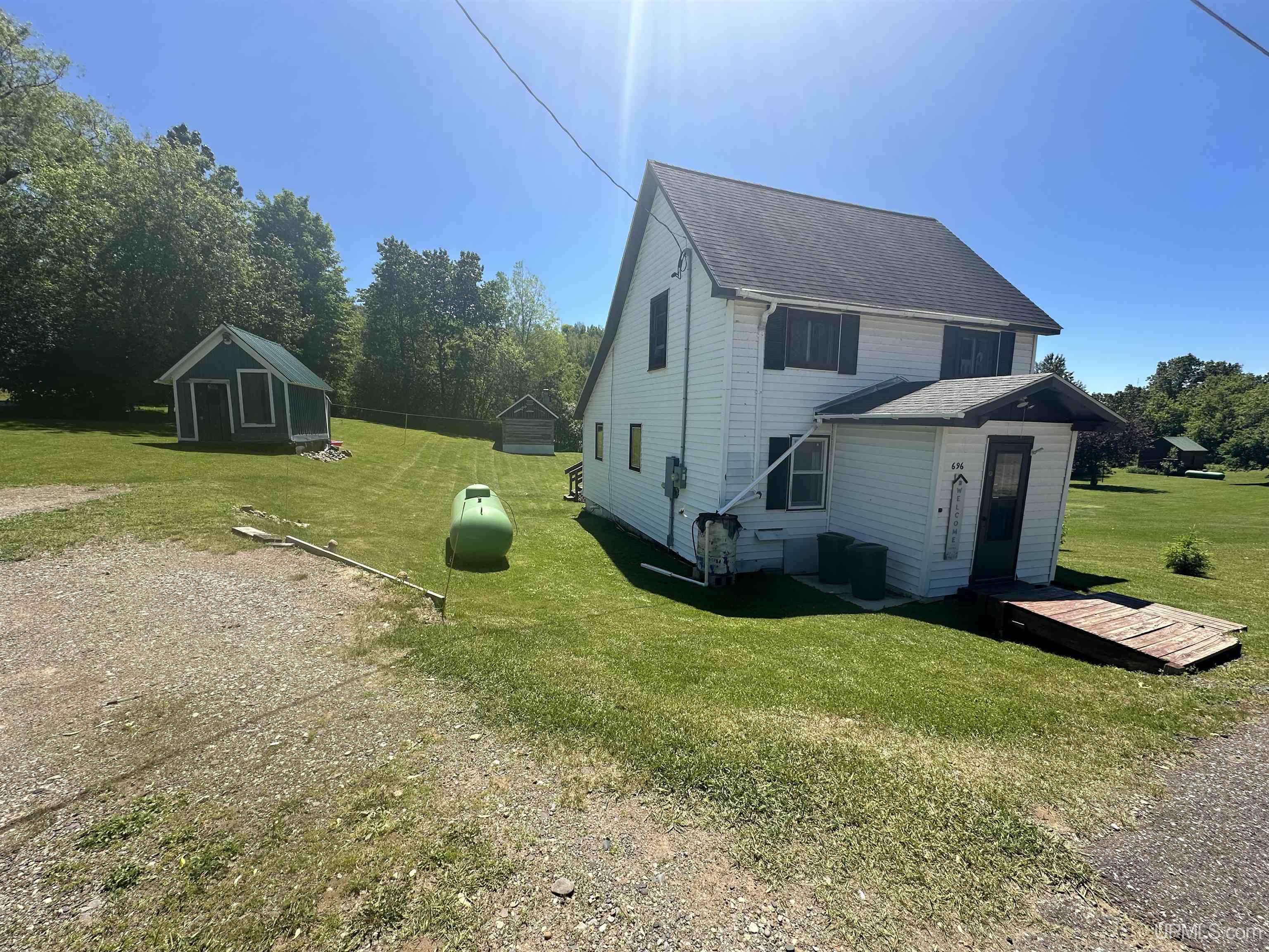 Republic Ave, Republic, MI 49879