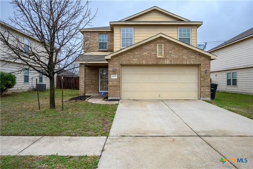 605 Draco Drive, Killeen, TX, 76542 | Card Image