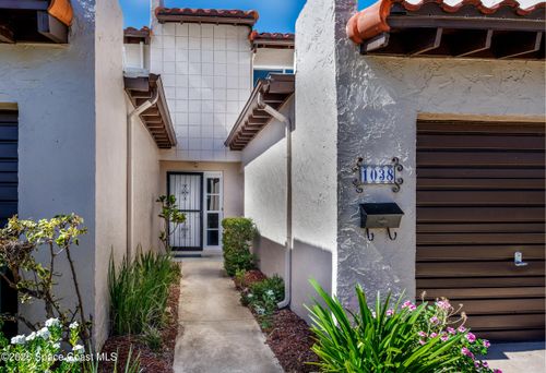 1038 Ashley Ave, Indian Harbour Beach, FL, 32937-4263 | Card Image