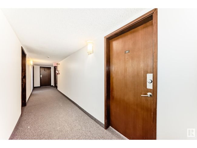 102 - 10745 78 Ave Nw, Condo with 1 bedrooms, 1 bathrooms and null parking in Edmonton AB | Image 27