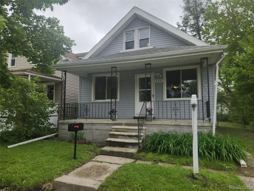428 E Milton Ave, Hazel Park, MI, 48030-2575 | Card Image