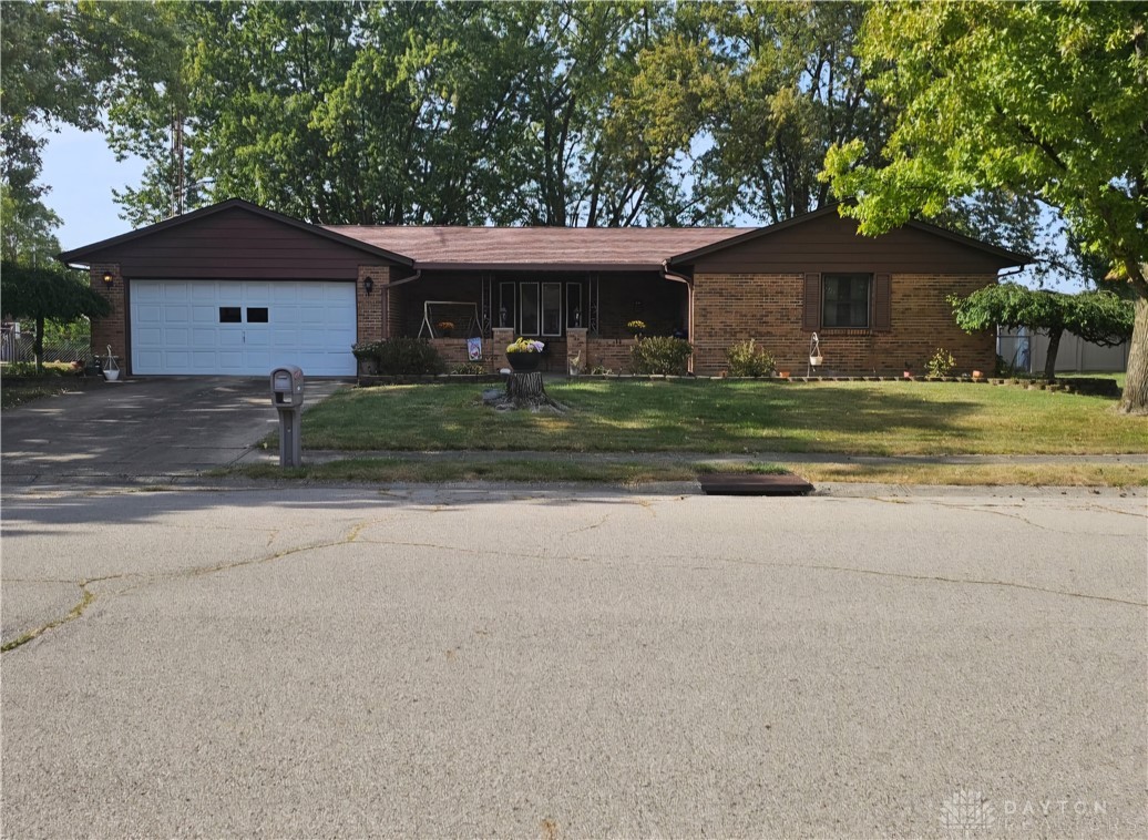 Jamesway Dr, Eaton, OH 45320