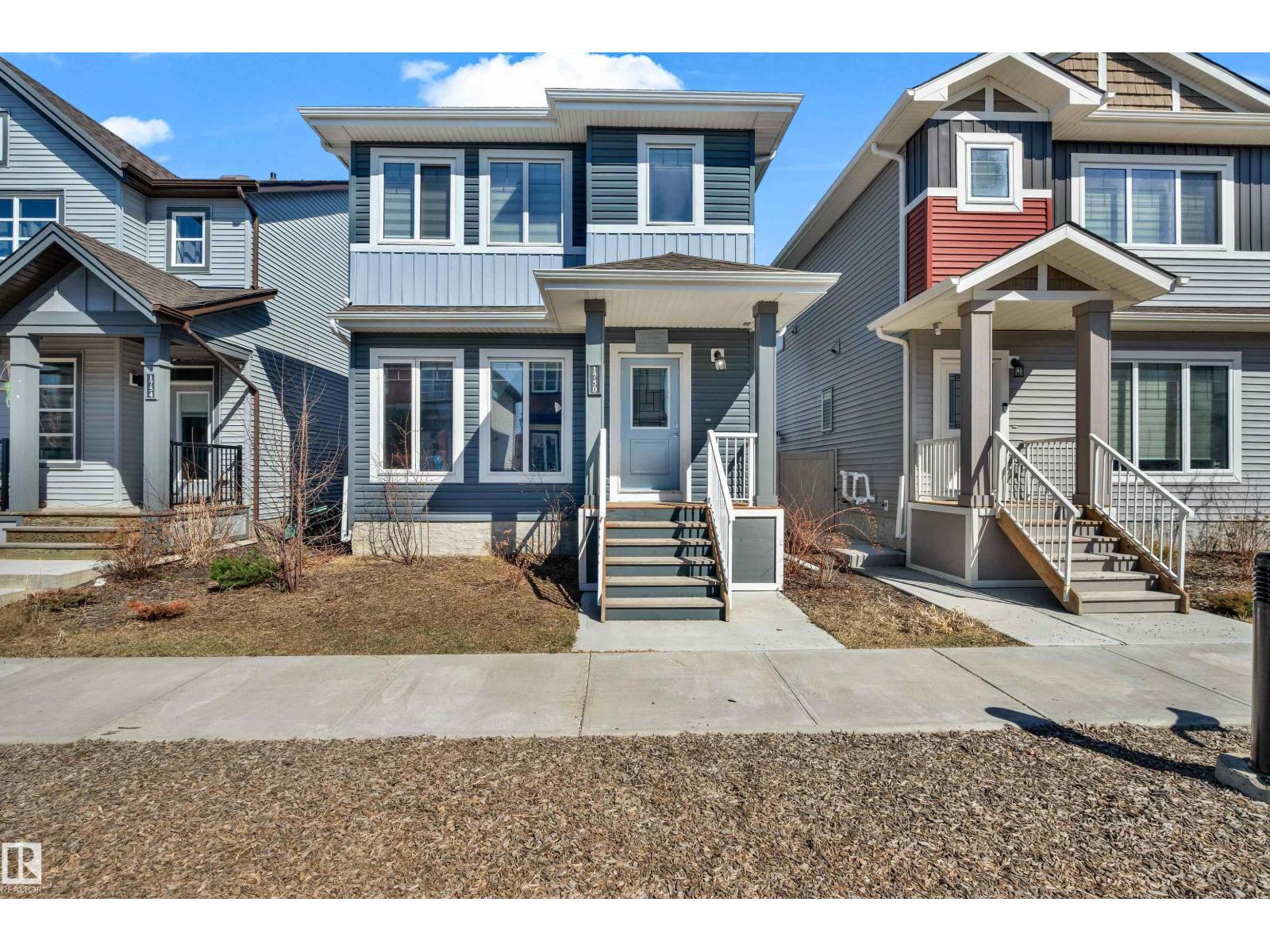 Residential in Edmonton