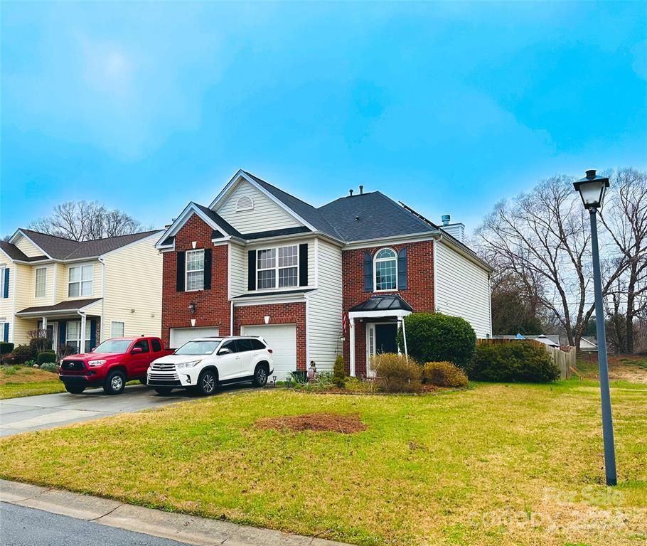 Morrowood Ln, Charlotte, NC 28216