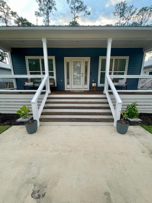 105 1st St, Santa Rosa Beach, FL, 32459-5296 | Card Image