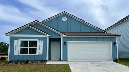 172 Needle Thrush Circle, Crawfordville, FL, 32327 | Card Image