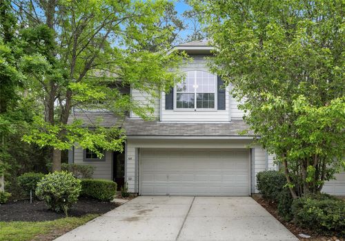 107 W Burberry Cir, The Woodlands, TX, 77384-5065 | Card Image
