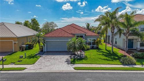 2128 Cape Heather Circle, CAPE CORAL, FL, 33991 | Card Image