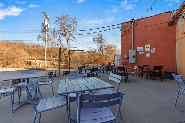 Quiet area behind the brewery | Image 11