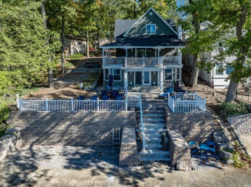 456 Spring Beach Rd, Rome City, IN, 46784-9705 | Card Image