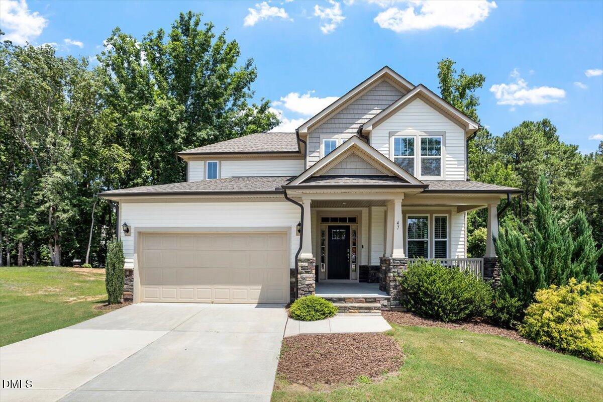 Residential in Fuquay Varina 3