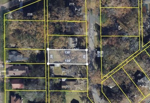209 2nd Ave, MIDFIELD, AL, 35228-2632 | Card Image