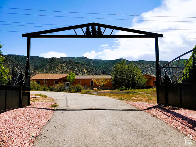Badger Way, New Harmony, UT 84757
