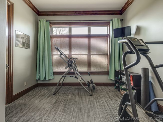5500 S 329 Th East Ave, House other with 3 bedrooms, 5 bathrooms and null parking in Broken Arrow OK | Image 32