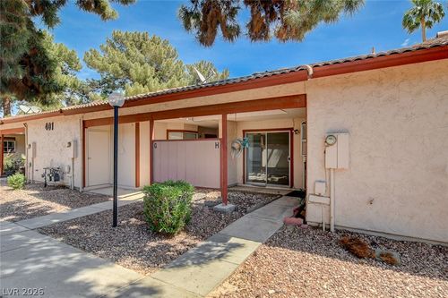 h-401 N Lamb Blvd, Las Vegas, NV, 89110-3498 | Card Image