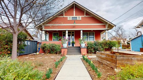 819 W French Pl, San Antonio, TX, 78212-3645 | Card Image