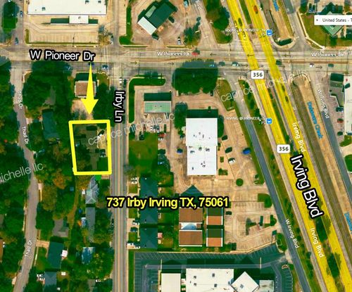 2-737 Irby Ln, Irving, TX, 75061-7056 | Card Image