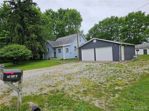 143 Taft St, Marissa, IL, 62257-3541 | Card Image