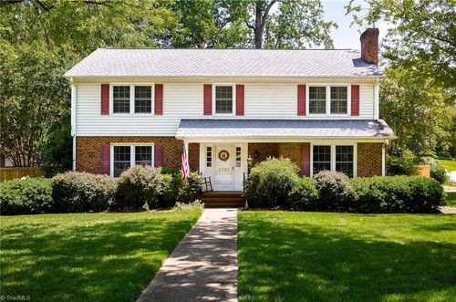 3600 Spicebush Trl, Greensboro, NC, 27410-2911 | Card Image